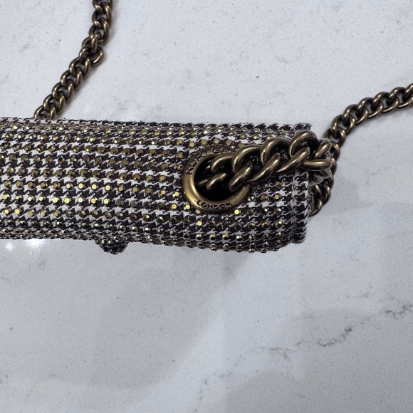 Kurt Geiger London Women's Small Rhinestone Bag - Picture 14 of 16